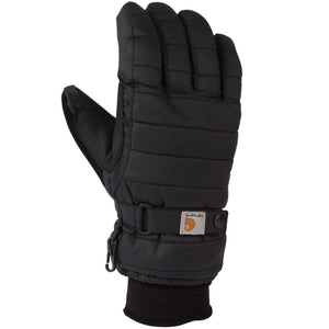 Black Carhartt women's glove