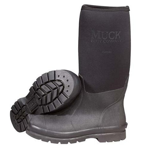 Safety toe muck on sale boots