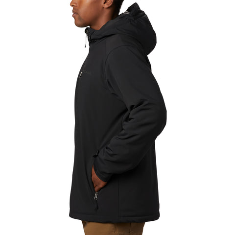 Black Columbia Coat