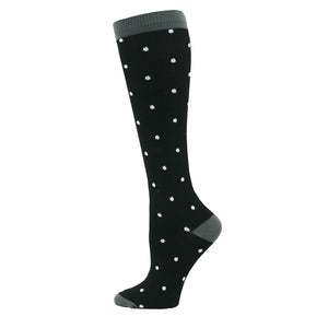 Mini Polka Fashion Compression Socks 014