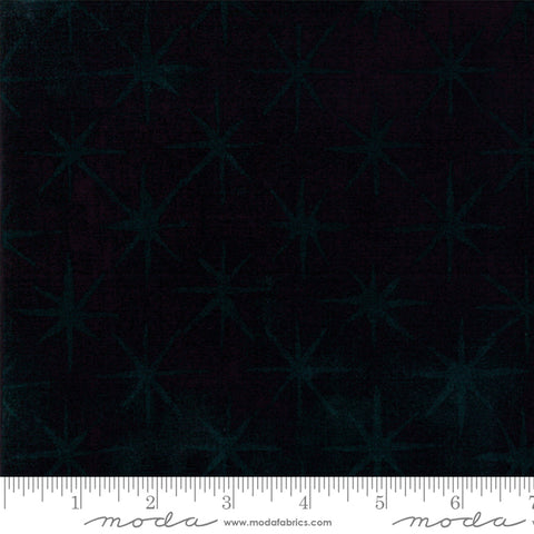 Black Seeing Stars Moda quilt fabric