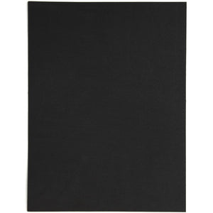 Black foam sheet