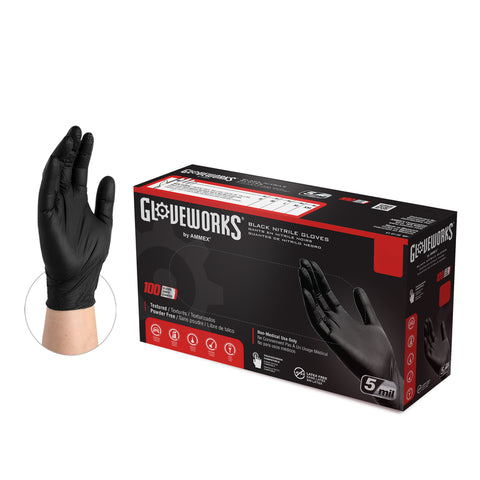 Gloveworks in box