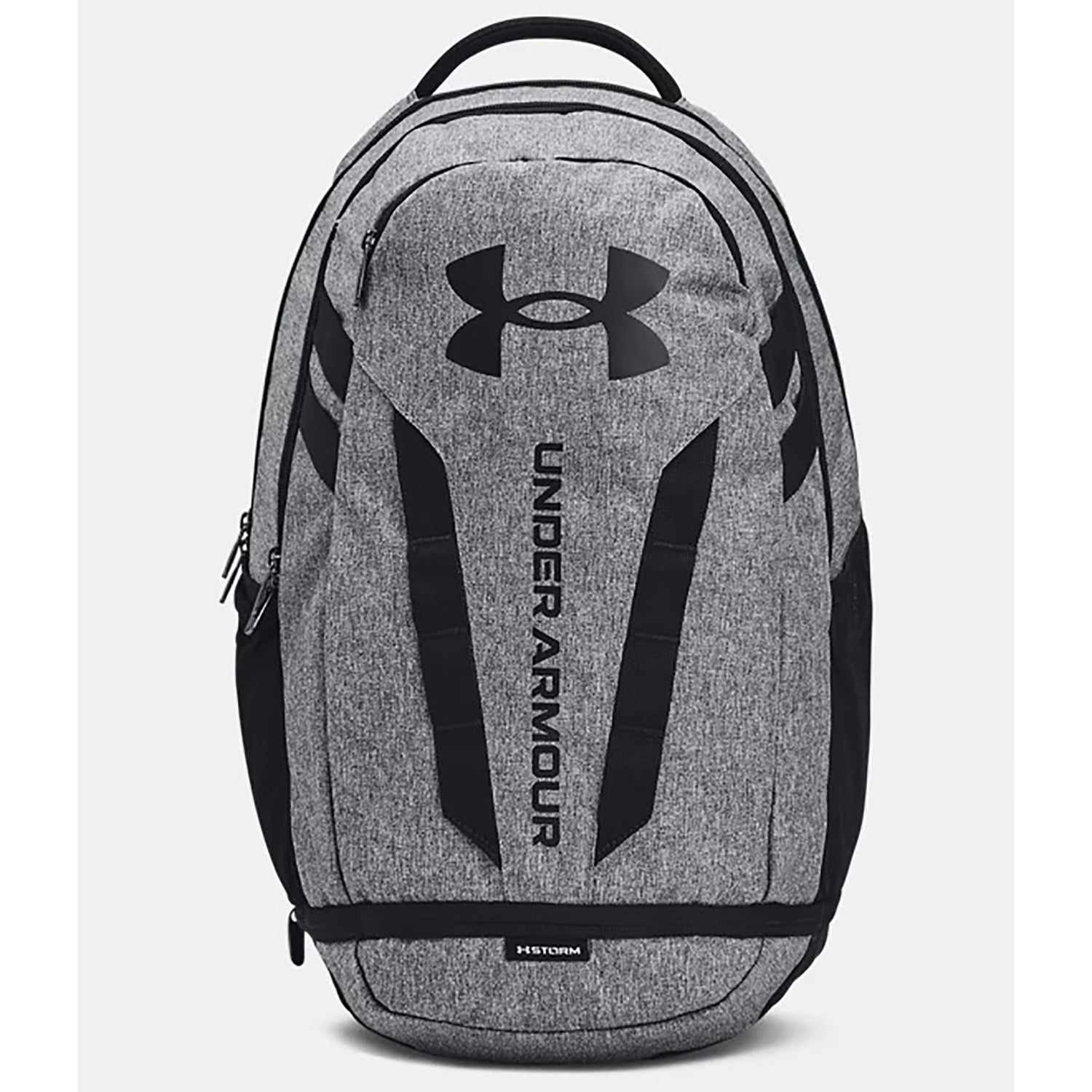 Under Armour 1361176 UA Hustle 5.0 Storm Backpack School Laptop Book Bag