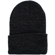 Black beanie