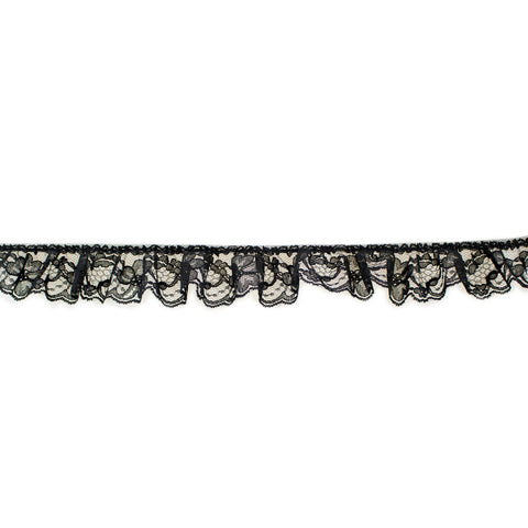 Black lace