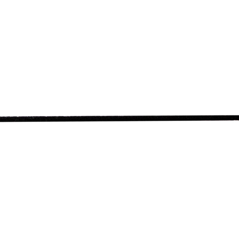 Black elastic 