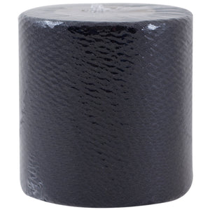 Black mesh net roll