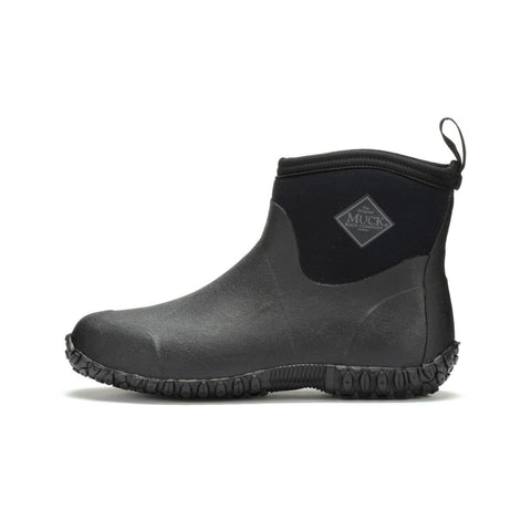 Black Muck boots