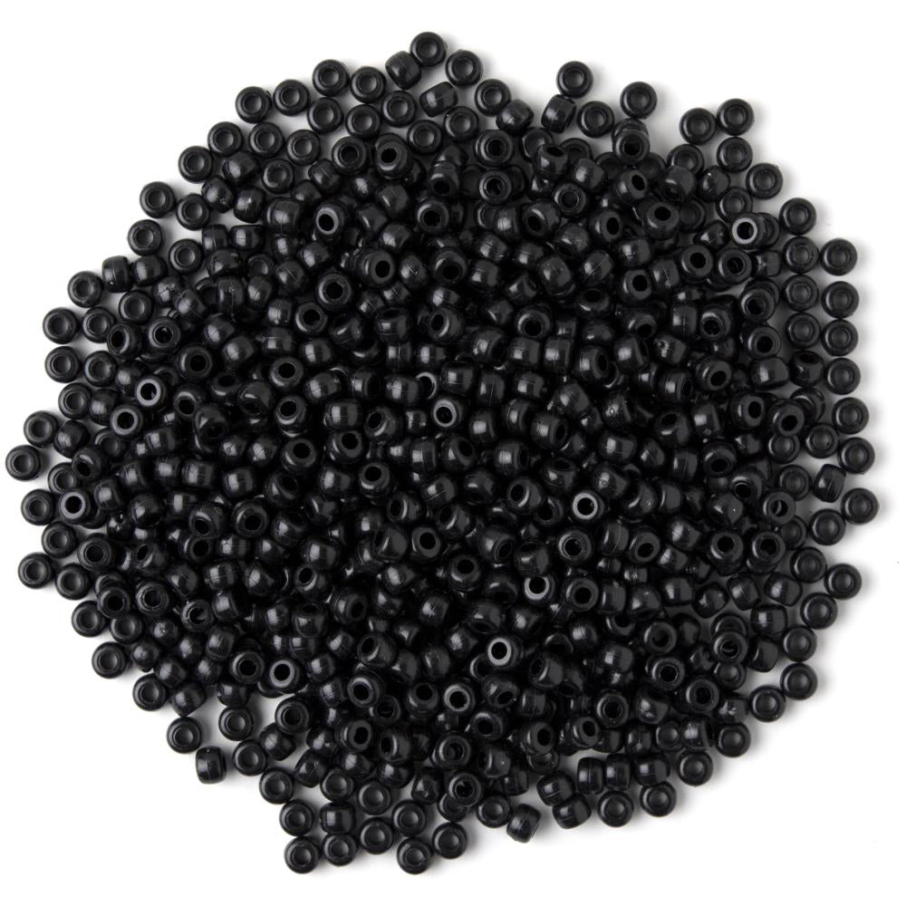 Cousin DIY Large Pack Pony Beads 1000-count PB1000See All Colors – Good's  Store Online