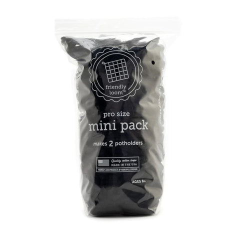 Black loops