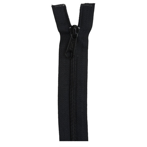 Sleeping bag zipper