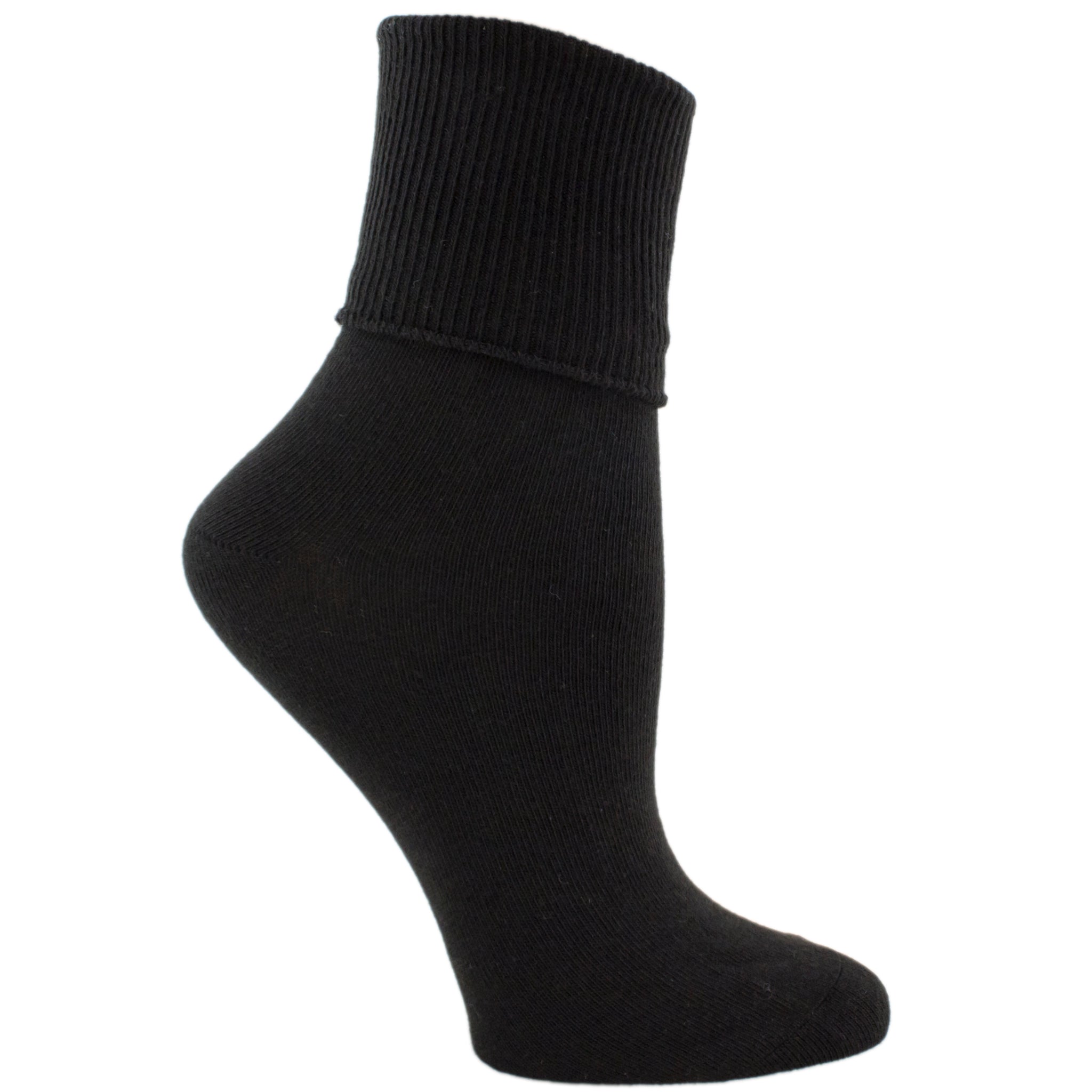 Jefferies Women's Turn Cuff Socks 2200 – Good's Store Online