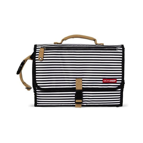 black stripe, Pronto Signature Changing Station