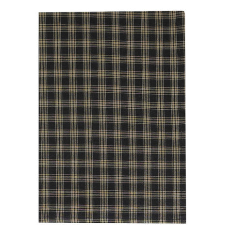 Black dishcloth