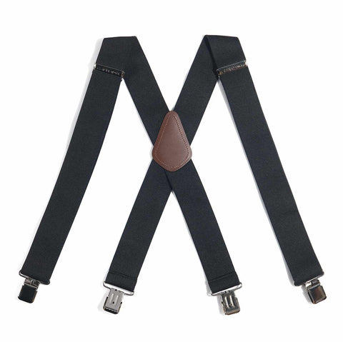 Black Carhartt suspenders