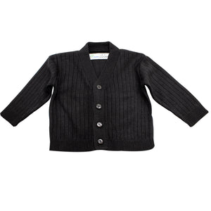 Black sweater for boys