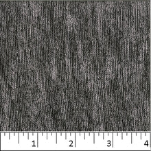 Black, Sweater Knit Fabric FA1449
