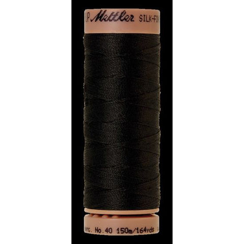 Black thread