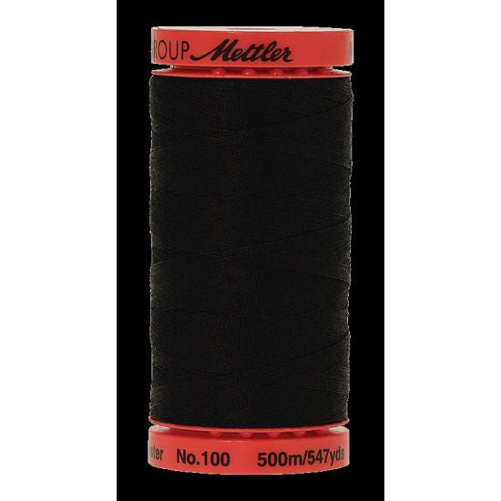 Mettler Metrosene All Purpose Polyester Thread 9145 Large Spool 547 yards –  Good's Store Online