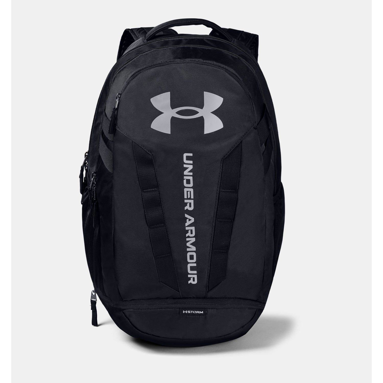 backpack Under Armour Hustle Sport - Orange Dream/White 