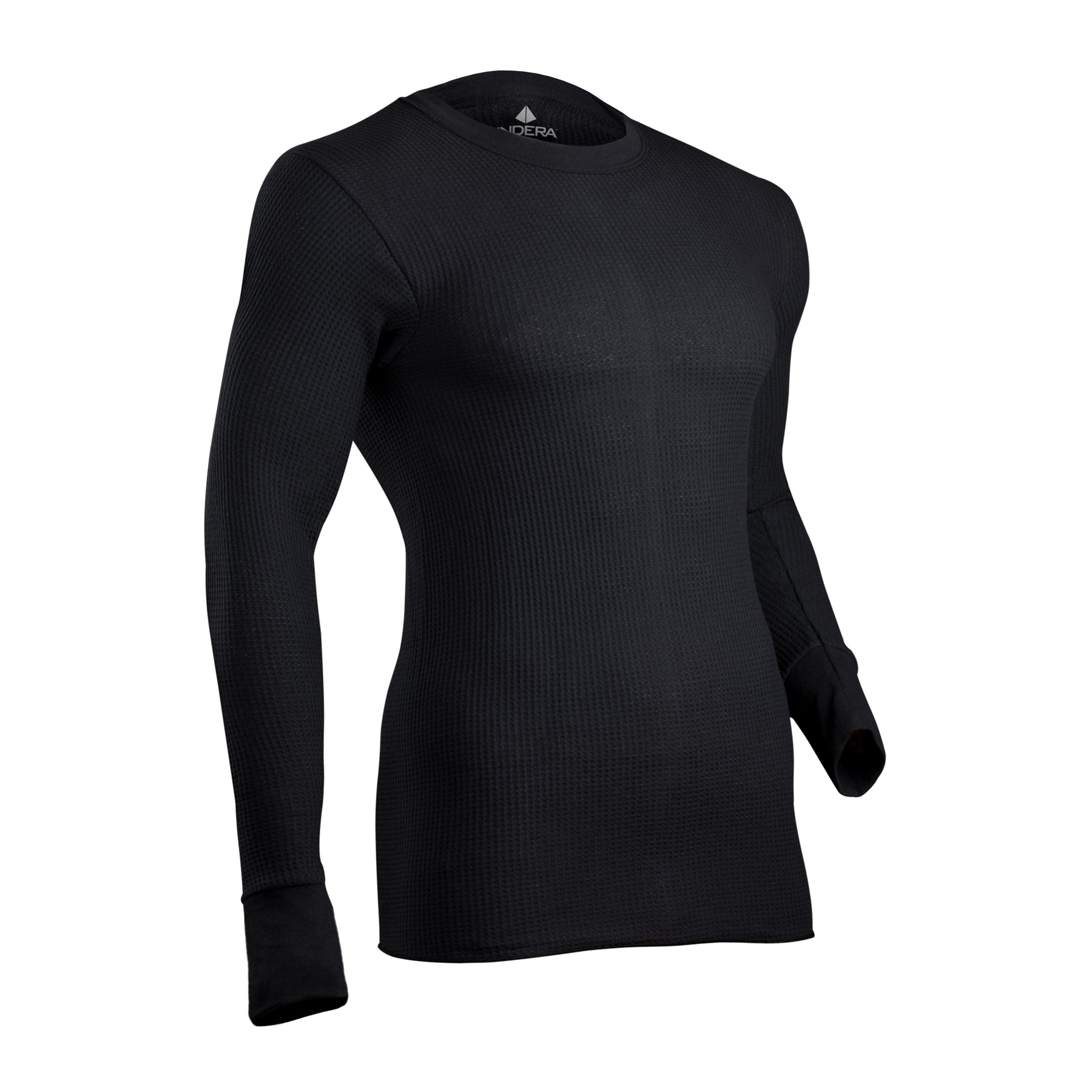 Indera Men's Heavyweight Cotton Thermals Undershirt 839LS – Good's Store  Online