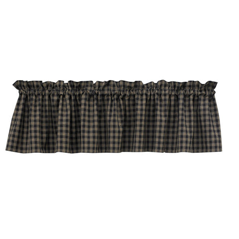 Black valance