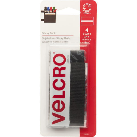 Black Velcro