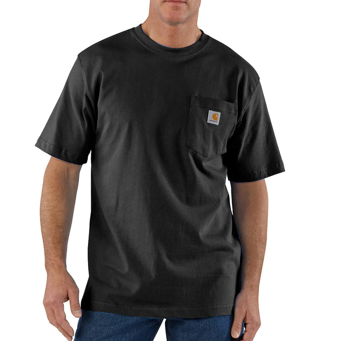 Black K87 Carhartt t-shirt