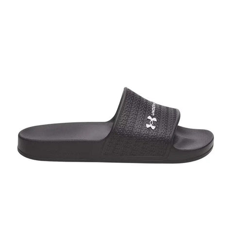 Under Armour men's ARMR Shower Slide in black
