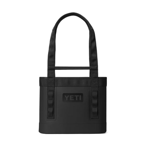 Yeti Camino Zip 12L Carryall Tote Bag in black