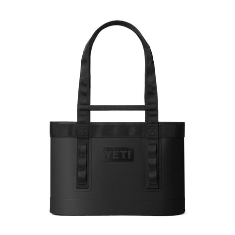 Yeti Camino Zip 18L Carryall Tote Bag in black