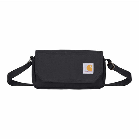 Carhartt Classic Crossbody Horizontal Bag in black