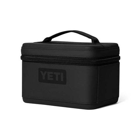 Yeti Daytrip 3L Insulated Snack Box in black