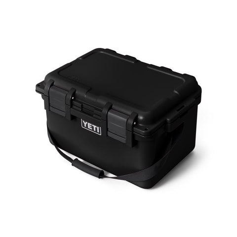 Yeti Loadout GoBox 30 Gear Case in Black