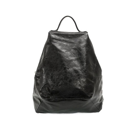 Joy Susan Maggie modern backpack in black