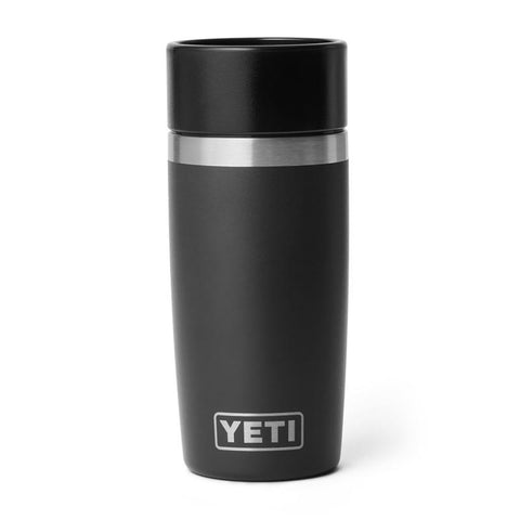Yeti Rambler 12 oz Travel Bottle with Commuter Cap in black