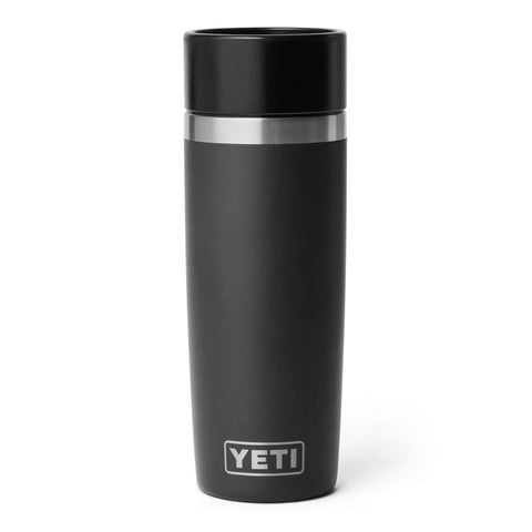 Yeti Rambler 16 oz Travel Bottle with Commuter Cap in black