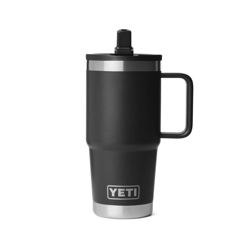 Yeti Coolers Rambler 20 oz Travel Straw Mug with Handle – Good's