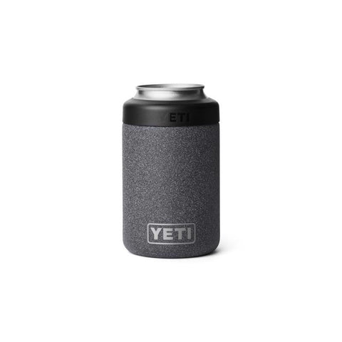 Black stone Yeti Colster for 12 oz. cans