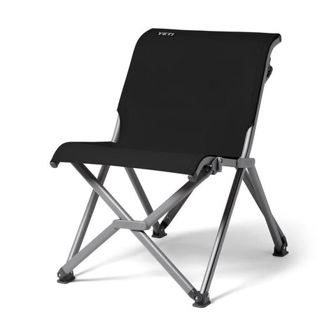 Yeti Trailhead Field Chair in black
