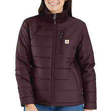 Blackberry Women's Rain Defender Lightweight Insulated Jacket 105912-V26