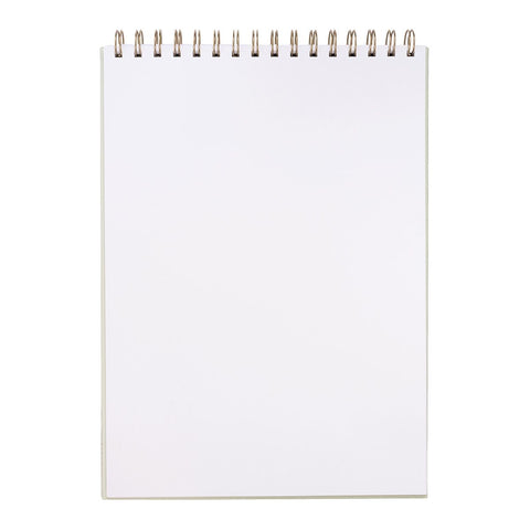 blank pages, Secrets of the Sea Sketchbook NSB003