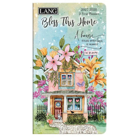 bless this home, 2027 2-Year Pocket Planners 279910711