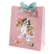 Large Gift Bags GB blooming with love