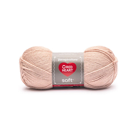 blossom, Soft Yarn Solids E728 5 oz