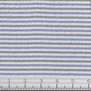 Seersucker Stripe Fabric FA14605