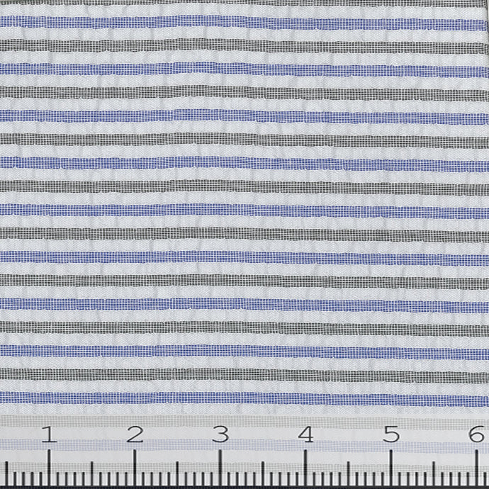 Seersucker Stripe Fabric FA14605