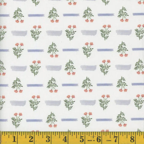 blue, Emerson Dressy Twill Fabric 1370