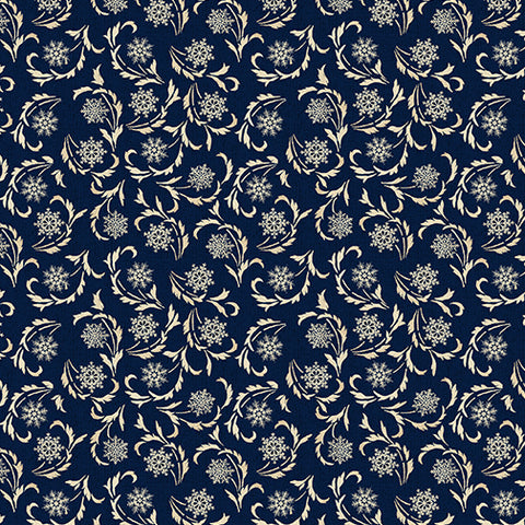 Rustic Journey Rustic Swirl Blue